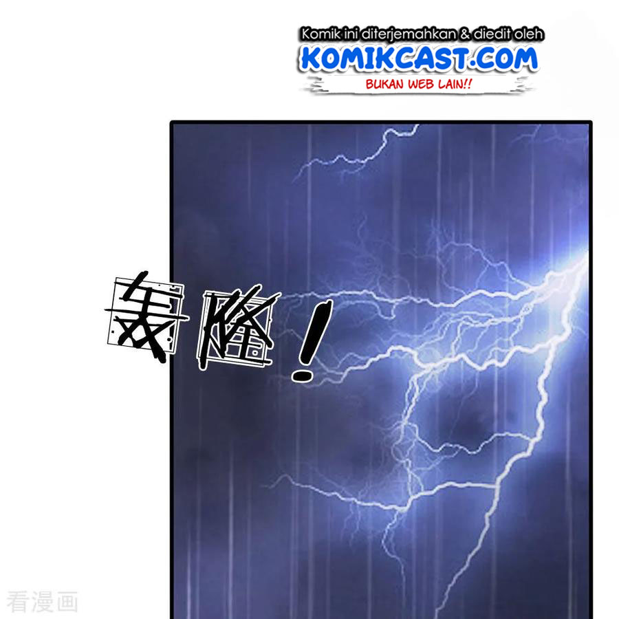 City of Heaven TimeStamp (Urban Rebellion) Chapter 117 Gambar 7